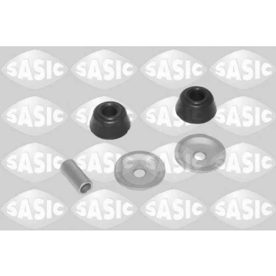 Imagem de SASIC 2656180 Suporte de apoio do conjunto mola / amortecedor Eixo traseiro, em cima NISSAN: Juke