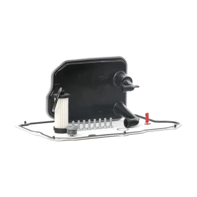 Imagem de VAICO V30 2257 BEK Conjunto de peças, mudança óleo, caixa vel. automática com junta retentor EXPERT KITS + MERCEDES BENZ: Classe A