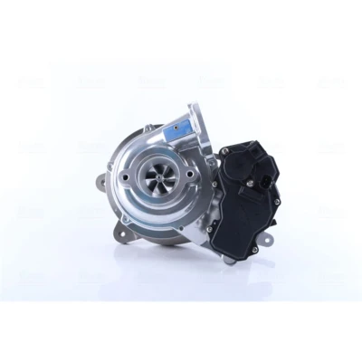 Imagem de NISSENS 93469 Turbocompressor accionado pelos gases de escape arrefecido a óleo, refrigerado água elétrico