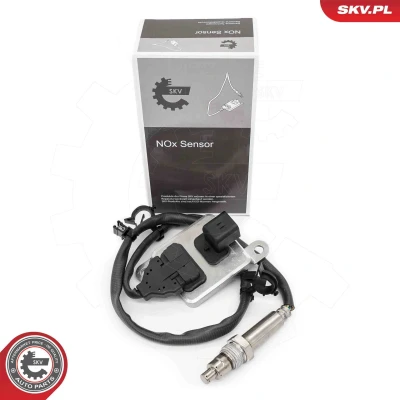 Imagem de ESEN SKV 71SKV039 Sensor NOx 12V para o catalisador OPEL: Zafira C Tourer (P12) 2.0 CDTi 2011
