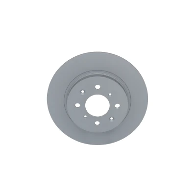 Imagem de ATE 24.0109 0162.1 Disco de travão 260,0 9,0 4 100,0 cheio revestido com parafusos HONDA: Jazz 3, Insight II Hatchback