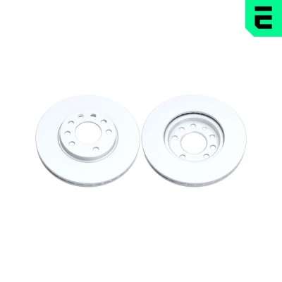 Imagem de OPTIMAL BS 5840C Disco de travão Eixo dianteiro 280 25 5/8 ventilado revestido OPEL: Corsa C Hatchback, Astra H GTC, Caravan