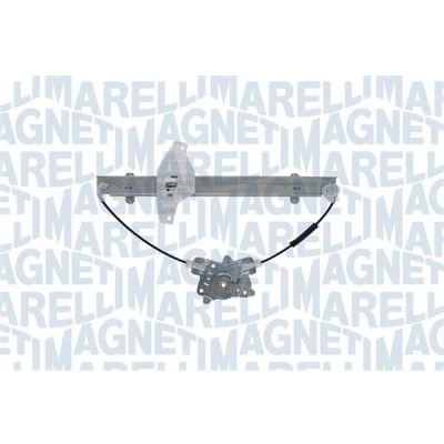 Imagem de Magneti Marelli Elevador de vidro à frente, lado direito elétrico sem motor para veículo com volante esquerda 350103170427