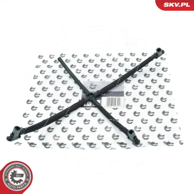 Imagem de ESEN SKV 54SKV367 Tubo flexível, combustível de fuga adequado para biosiesel SEAT: Ibiza 4 Sportcoupe