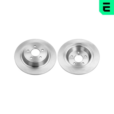 Imagem de OPTIMAL BS 9168C Disco de travão Eixo traseiro 302 11 5/5 cheio revestido FORD: Mondeo 5 Kombi