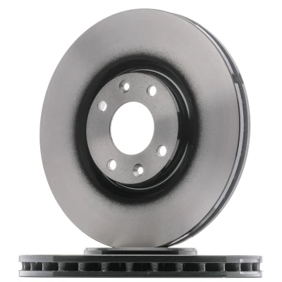 Imagem de TRW DF4962S Disco de travão 302 26 4 108 ventilado pintado PEUGEOT: 208 I Hatchback, 308 SW, 3008 I, CITROËN: C4 Coupe