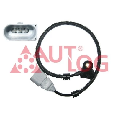 Imagem de AUTLOG AS4721 Sensor de Hall VOLKSWAGEN: Golf 4, Polo IV Hatchback, 4 Variant, SEAT: Leon I Ibiza 3, Toledo 2 Limousine