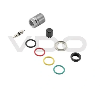 Imagem de VDO S180014500A Kit de reparação, sensor roda (sist. contr. press. pneus)