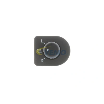 Imagem de VEMO V10 73 0025 Interruptor, ajuste de espelho do lado condutor Original Quality VOLKSWAGEN: Golf 4, Passat B5 GP Variant, Sedan