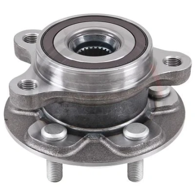 Imagem de A.B.S. 201065 Cubo da roda 4 com o rolamento integrado, anel de sensor magnético integrado