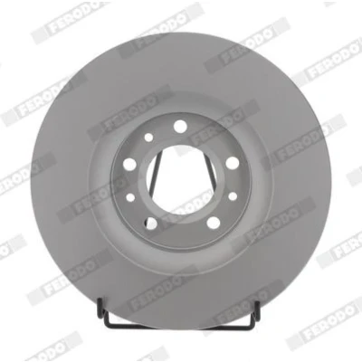 Imagem de FERODO DDF2783C Disco de travão 294 22 5 ventilado revestido sem parafusos TOYOTA: Proace II Verso, Van, PEUGEOT: Traveller