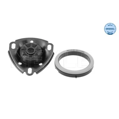 Imagem de MEYLE 100 412 0005/S Suporte de apoio do conjunto mola / amortecedor Eixo dianteiro ORIGINAL Quality com rolamentos esferas AUDI: C3 Sedan