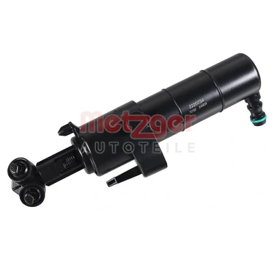 Imagem de METZGER 2220734 Ejector de água do lava faróis à frente, lado direito MERCEDES BENZ: Classe C Sedan, T modell