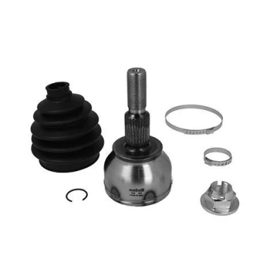 Imagem de METELLI 15 1863 Ponteira de Transmissão Borracha FORD: FOCUS 3