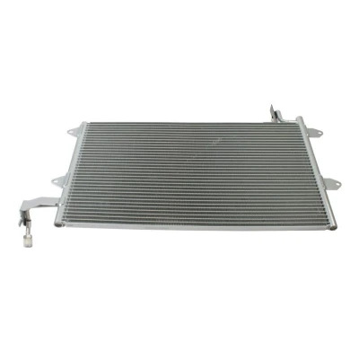 Imagem de MAXGEAR AC830328 Condensador com retentor 11,9mm 8,7mm Alumínio 555mm R12 VOLKSWAGEN: GOLF 3