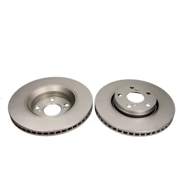 Imagem de QUARO QD7534 Disco de travão Eixo dianteiro 295 26 5 114 ventilado revestido TOYOTA: Auris Hatchback, Avensis II Station Wagon, III Carrinha