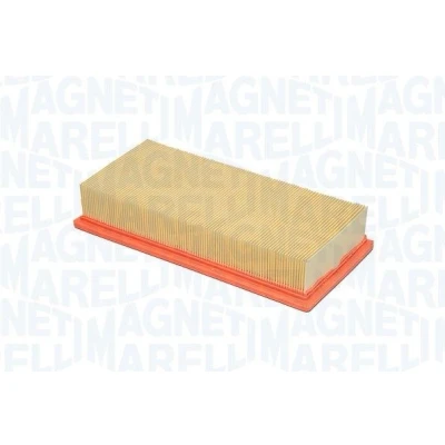 Imagem de MAGNETI MARELLI 152071761639 Filtro de ar 57mm 149mm 312mm Cartucho filtrante FORD: Transit Mk4 Van, Mk3 Camião plataforma/Chassis