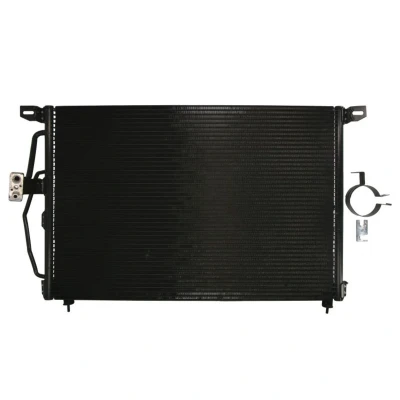 Imagem de THERMOTEC KTT110075 Condensador sem secador 665 X 425 0 mm Alumínio