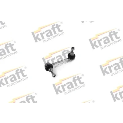 Imagem de KRAFT 4305200 barra / escora, estabilizadora Eixo dianteiro, esquerda M10x1.5 RENAULT: MASTER 2 Kasten, Pritsche/Fahrgestell