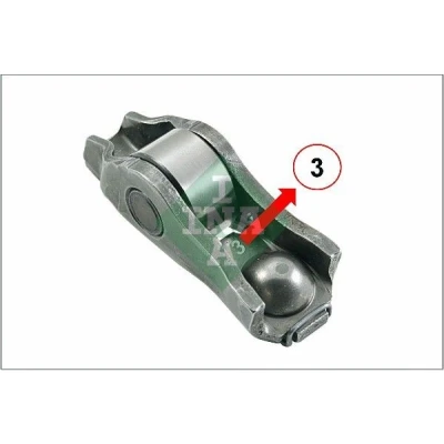 Imagem de INA 422 0242 10 Balancim BMW: 1 Hatchback