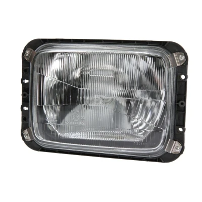 Imagem de MAGNETI MARELLI 710301021318 Farol Principal à direita Halogéneo para circulação pela sem motor de regulação do alcance dos faróis