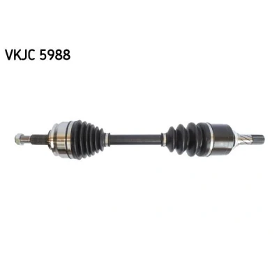 Imagem de SKF VKJC 5988 Veio de transmissão 663, 74 RENAULT: ESPACE 4