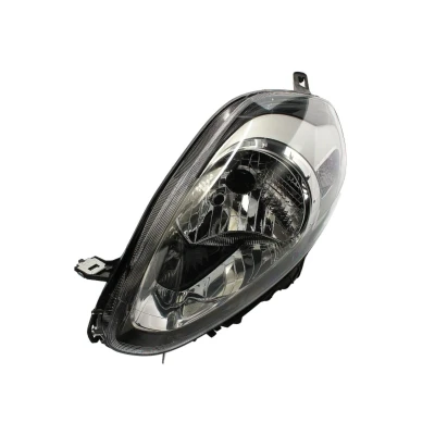 Imagem de TYC 20 12262 05 2 Farol Principal esquerda H4, P21W com luz de circulação diurna para pela direita motor elétrico