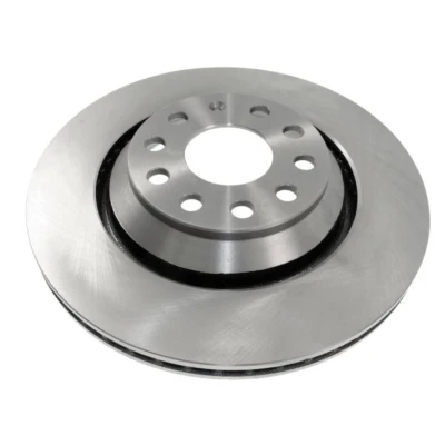 Imagem de FEBI BILSTEIN 24386 Disco de travão Eixo traseiro 310 22 5 112 interior ventilado revestido VOLKSWAGEN: Golf 7, 6, 5, AUDI: A3 Sportback