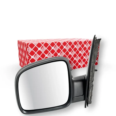 Imagem de Espelho retrovisor exterior, cabina FEBI BILSTEIN 171226