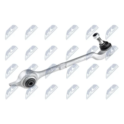 Imagem de NTY ZWD BM 007 Braço de suspensão Eixo dianteiro, à esquerda, em baixo, exterior, traseira transversal Alumínio BMW: 5 Sedan