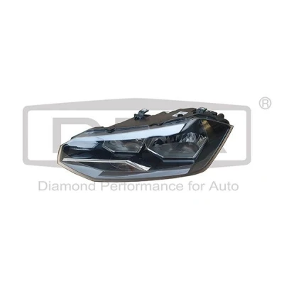 Imagem de DPA 89411789202 Farol Principal esquerda VOLKSWAGEN: Polo VI