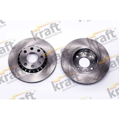 Imagem de KRAFT Disco de travão OPEL: Corsa B Hatchback, Astra F Sedan, CC 256, 256,0mm 20,0mm 4 ventilado 6041590 569046,569055,90421727,90511128