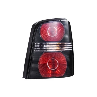 Imagem de HELLA 2SK 009 477 101 Farolim à direita P21W, PY21W, R5W 12 preto com lâmpadas de incnadescência porta