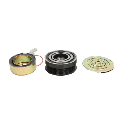 Imagem de THERMOTEC KTT040008 Embreagem de Compressor Ar Condicionado SANDEN TRS105 SAAB: 9 3 Sedan