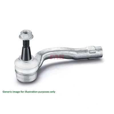 Imagem de FAG 840 1645 10 Rótula de direção 11,9mm M12x1,5mm