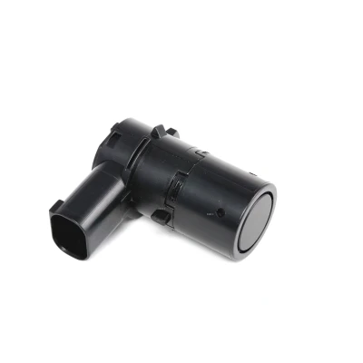 Imagem de VEMO V20 72 0035 Sensores de Estacionamento Original Quality à frente, traseira preto Sensor ultrasons BMW: 5 Sedan, Touring, X3