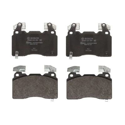 Imagem de BOSCH 0 986 424 894 Jogo de pastilhas para travão disco OPEL: Insignia B Sports Tourer, Grand Sport, CADILLAC: CTS III Sedan