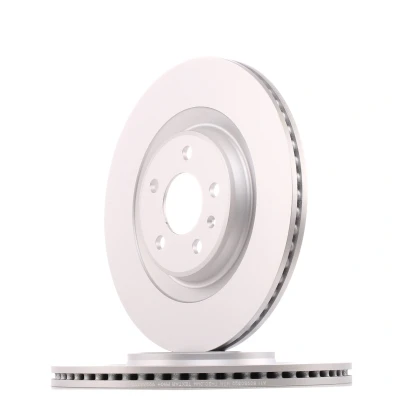 Imagem de TEXTAR PRO+ 92238305 Disco de travão 330 22 05/06 112 interior ventilado revestido alto carbono sem pernos fixação da roda, cubo roda
