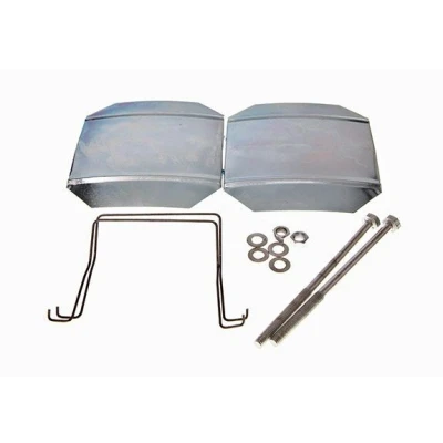 Imagem de MAXGEAR 27 2489 Kit de acessórios, pastilhas travão Eixo traseiro CITROËN: C5 I Carrinha, II Hatchback