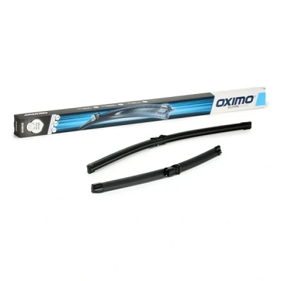 Imagem de Escova do limpa vidros Oximo WC400550 à frente plana PEUGEOT: 308 SW 2, II Hatchback, VOLKSWAGEN: CADDY 3, 4 Kasten
