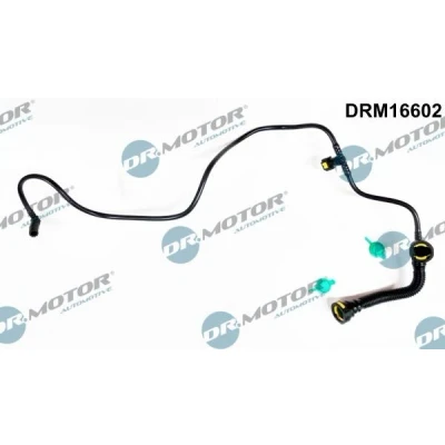Imagem de DR.MOTOR AUTOMOTIVE DRM16602 Tubo flexível, combustível de fuga PEUGEOT: 206 Hatchback, SW, Van