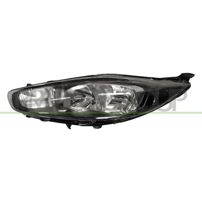 Imagem de PRASCO FD3464904 Farol Principal esquerda H15, H7 com motor de regulação do alcance dos faróis FORD: FIESTA 6