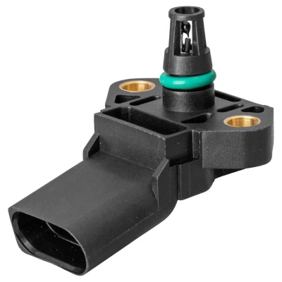 Imagem de HELLA 6PP 009 400 471 Sensor, pressão de sobrealimentação VOLKSWAGEN: Golf 4, LT 28 46 2 Kasten, 4 Variant, SEAT: Ibiza 3, Toledo Limousine