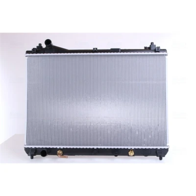 Imagem de NISSENS 64199 Radiador, arrefecimento do motor Alumínio 450 698 16 Aletas de refrigeração soldadas SUZUKI: Grand Vitara 2 SUV