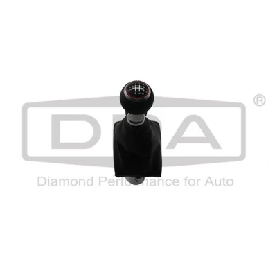 Imagem de DPA 88631696202 Revestimento da alavanca caixa de velocidades preto AUDI: A4 B8 Avant, A5 Coupe, Sportback