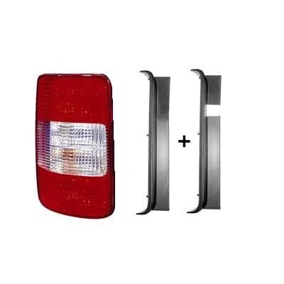 Imagem de VAN WEZEL 5867933 Farolim esquerda sem porta lâmpadas VOLKSWAGEN: Caddy 3