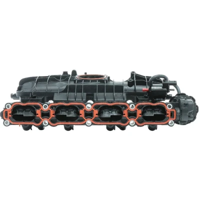 Imagem de METZGER 2100084 Coletor de Admissão com juntas, sensor ângulo rotação, válvula magnética AUDI: A4 B8 Avant, Sedan