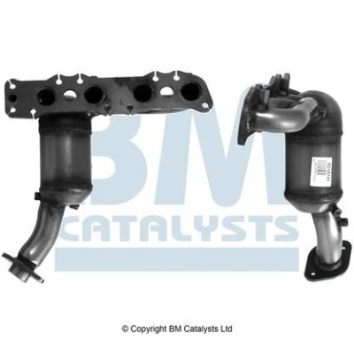 Imagem de NAP carparts CAK11349 Catalisador até Euro 5 E9 103R SUZUKI: Jimny SUV
