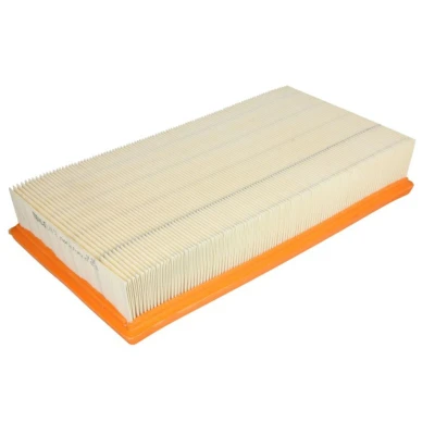 Imagem de MAHLE ORIGINAL LX 692 Filtro de ar 47,3 157 288,0 Cartucho filtrante FORD: KA Hatchback