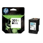 Imagem de Cartucho de Tinta Original HP 301XL Negro